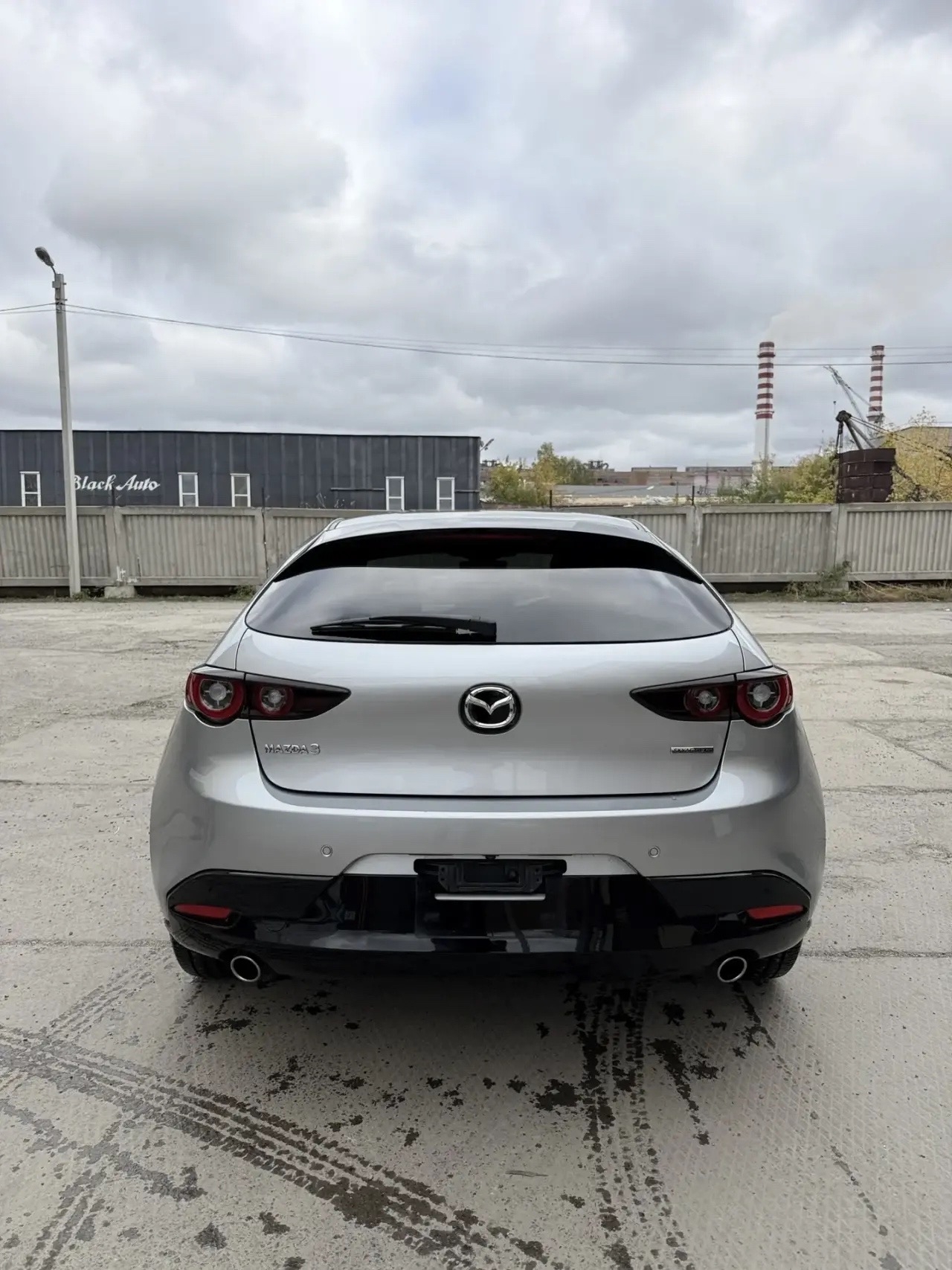 Фотография из публикаций Легион авто — 6