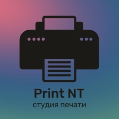 Логотип Printnt