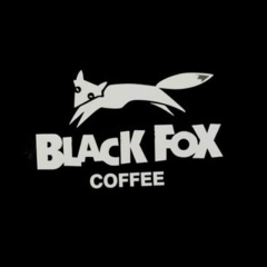Логотип Black Fox Coffee