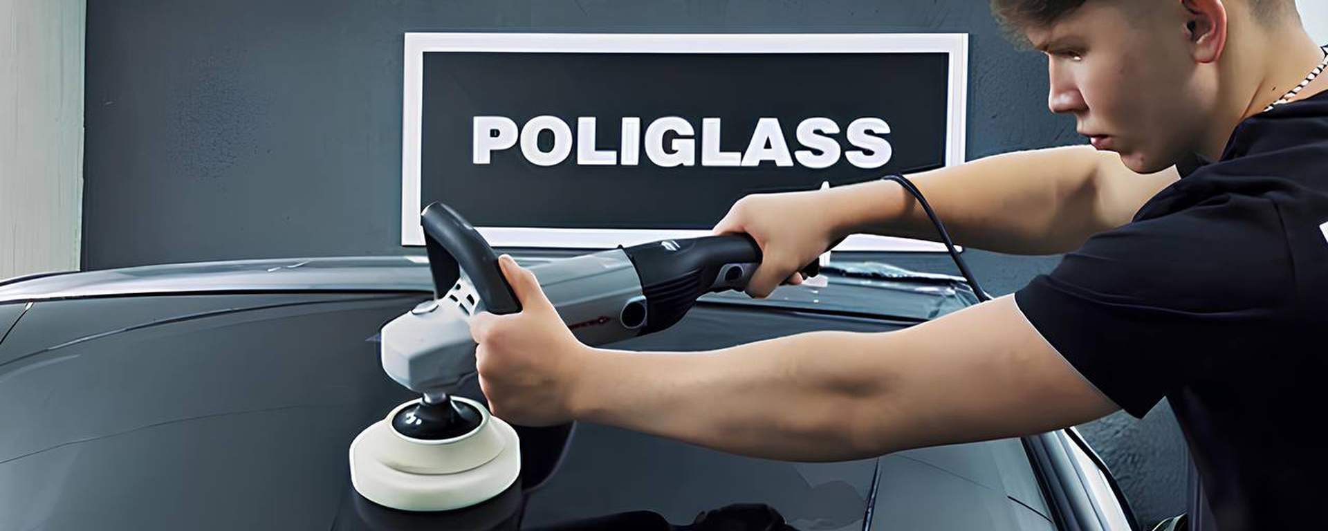 Обложка Poliglass