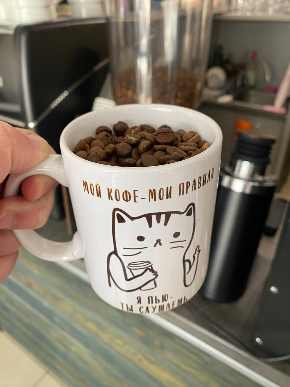 Фотография Kolba Coffee Lab — 3