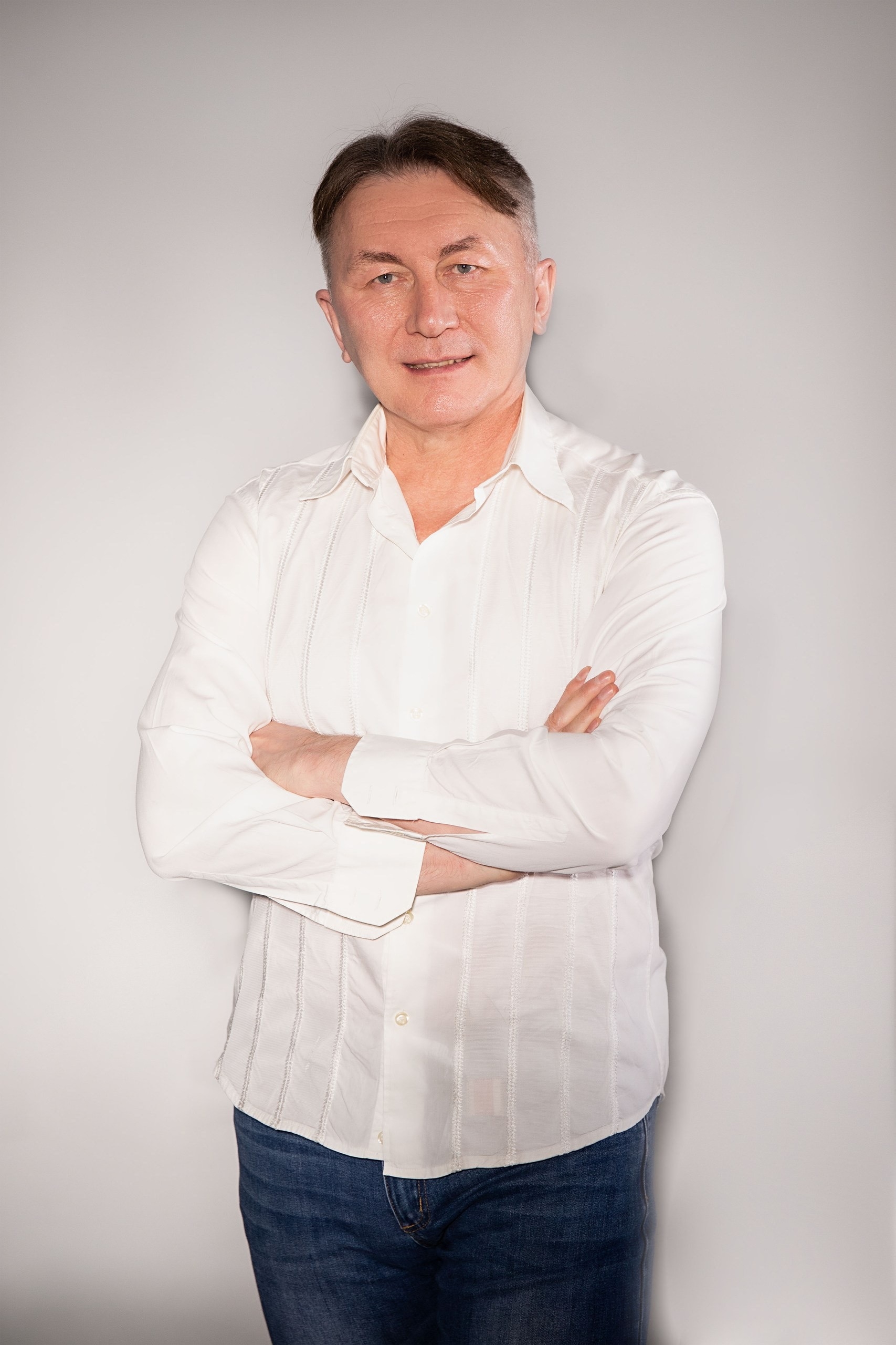 Выход танцоров на паркет