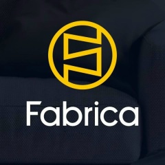 Логотип Fabrica