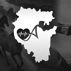 Логотип Аиша Шева