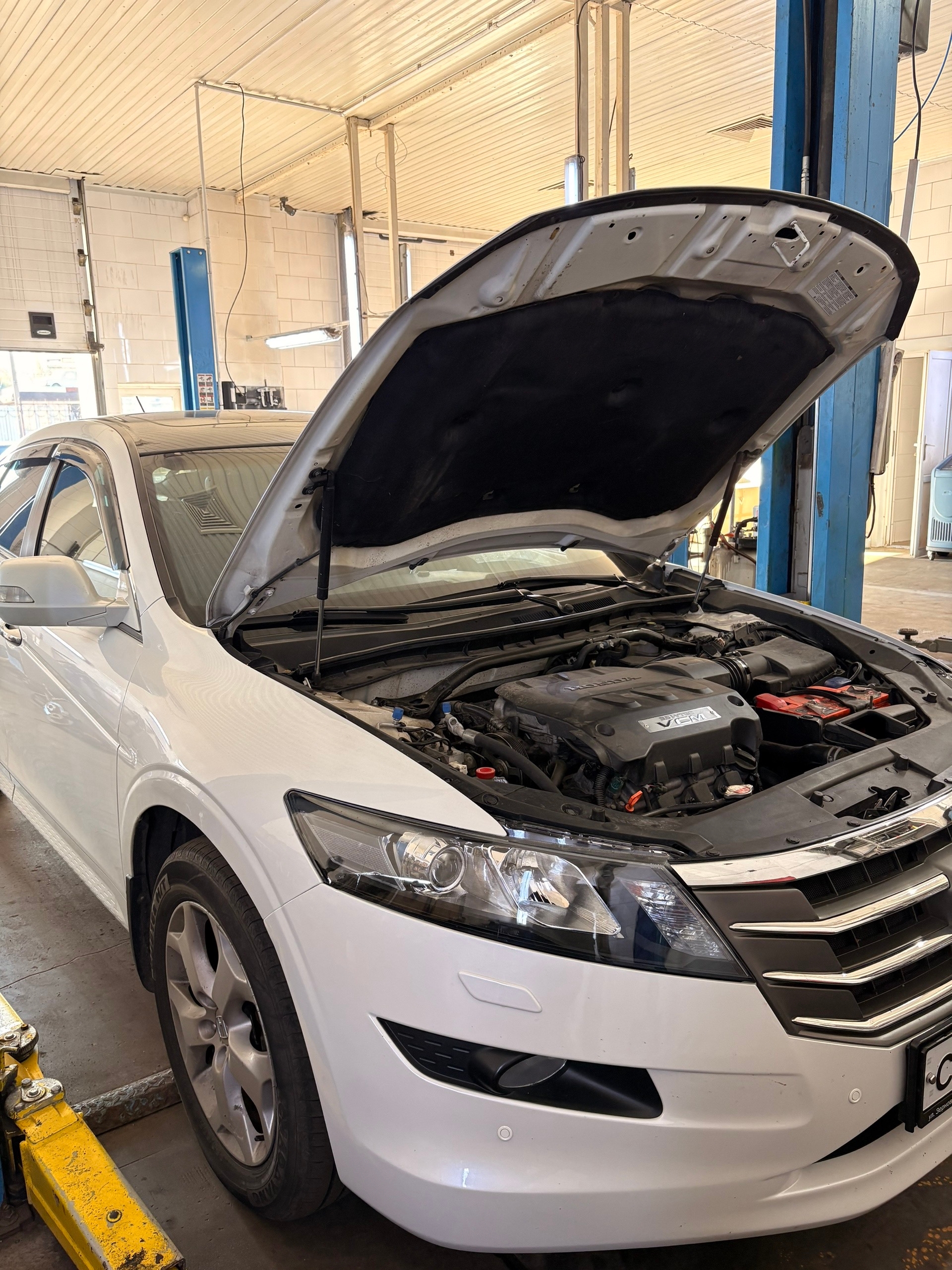 Фотография из публикаций Автоуровня