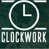 Логотип ClockWork