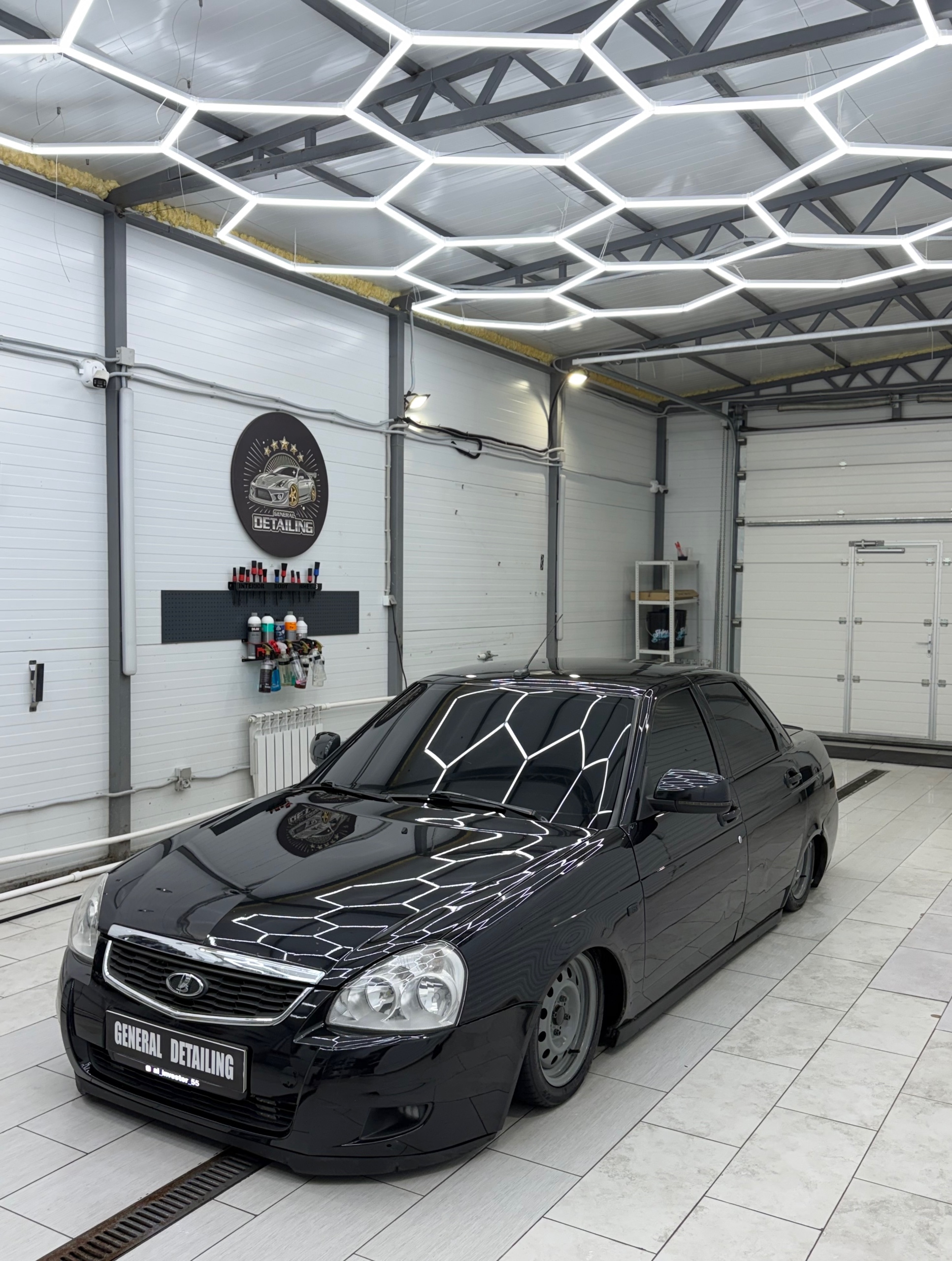Фото из галереи General Detailing — 4