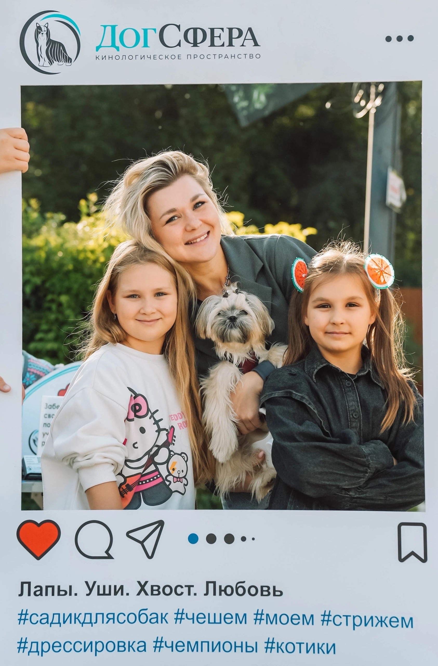 Фотография из сообщества ДогСферы, 3