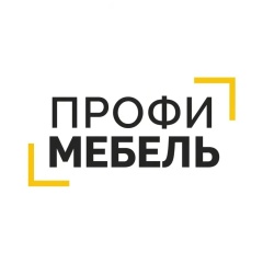 Логотип Профи мебель