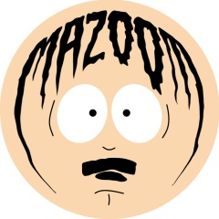 Логотип Mazoot tattoo