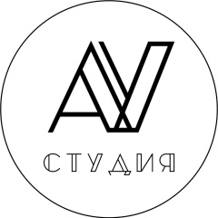 Логотип студии «АУ»