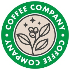 Логотип Coffee company