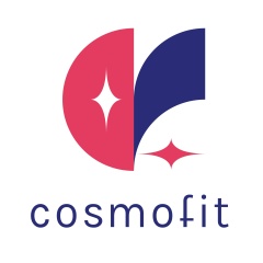 Логотип Cosmofit