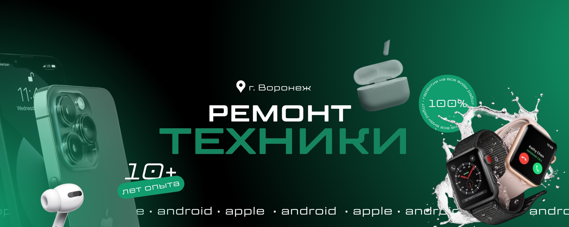 Обложка Appleberry service