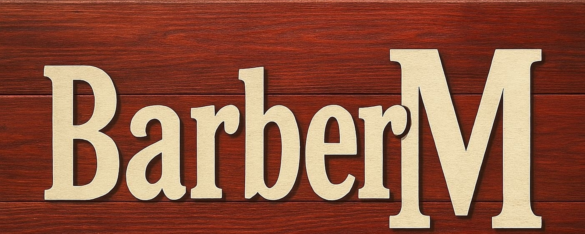 Обложка BarberM