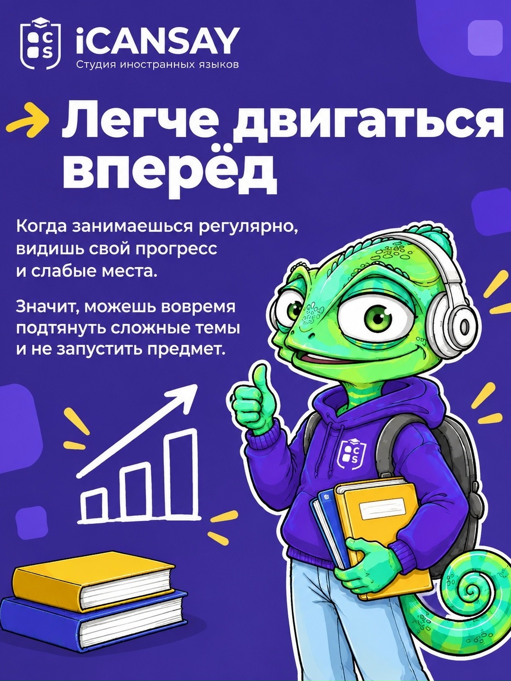 Материалы сообщества iCANSAY — 4