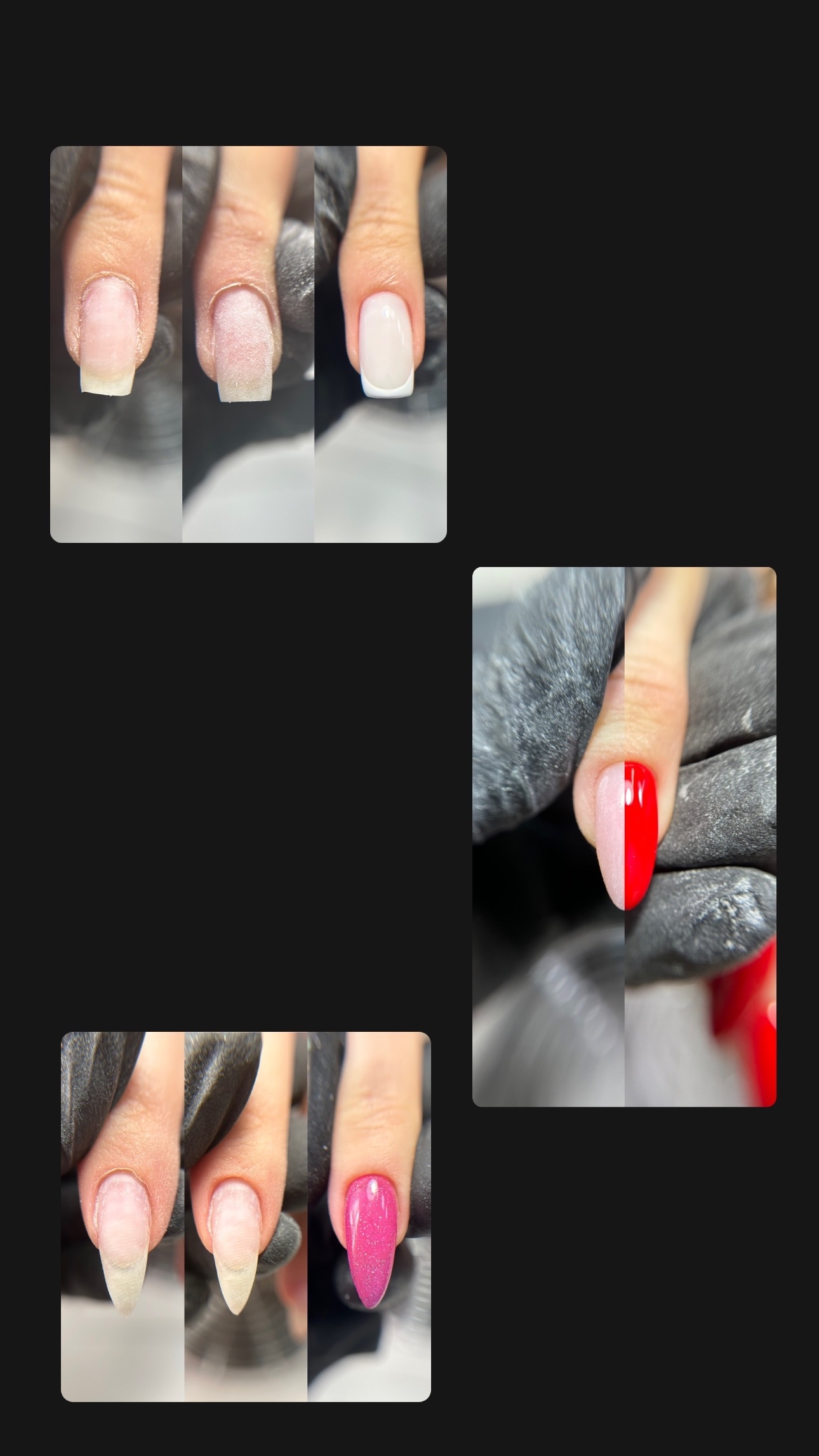 Фото из галереи Gk nail`s — 4