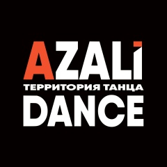 Логотип AZALI DANCE