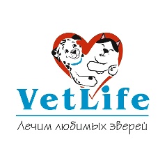 Логотип ВетЛайф