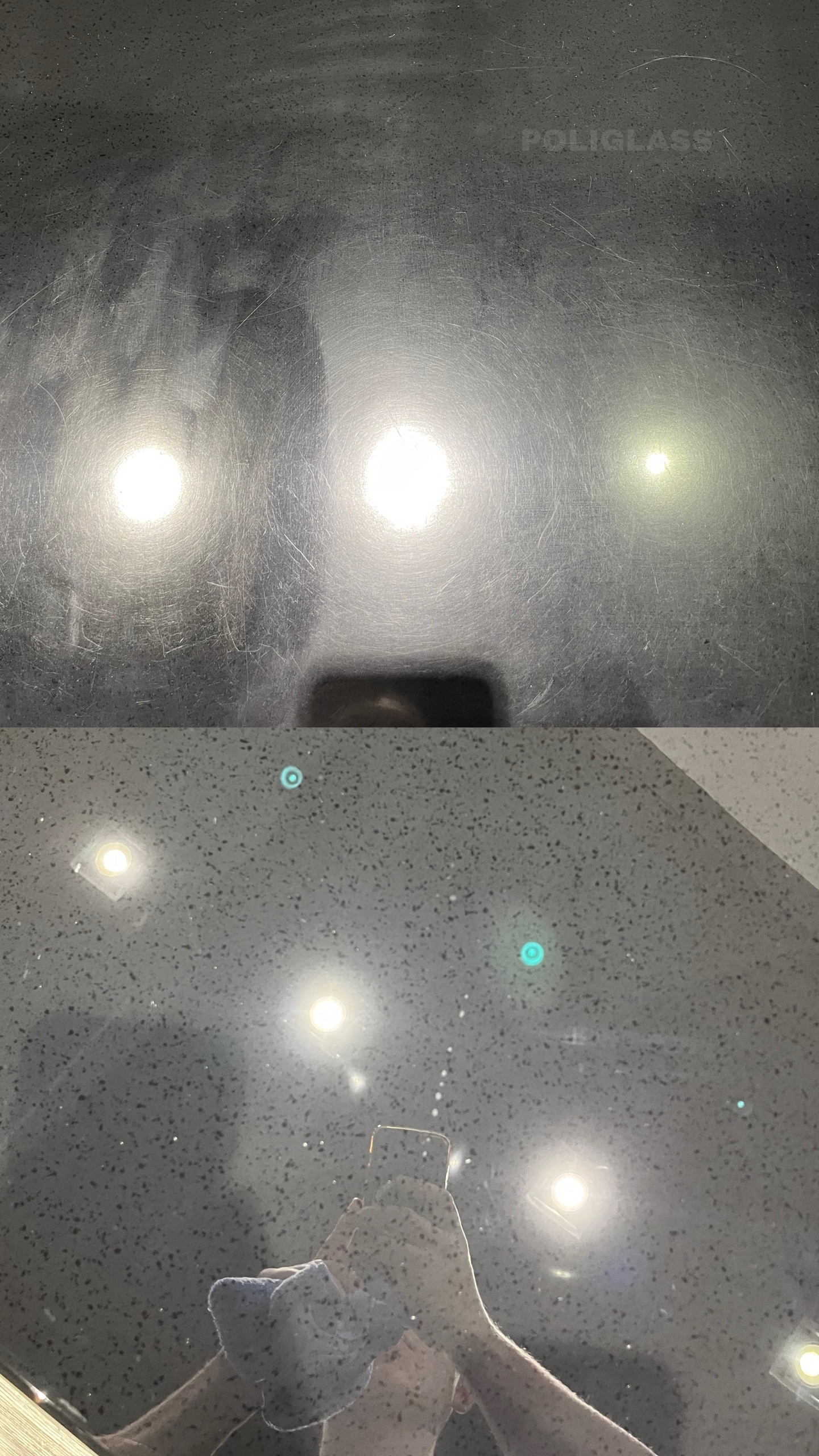 Фотография из галереи Poliglass