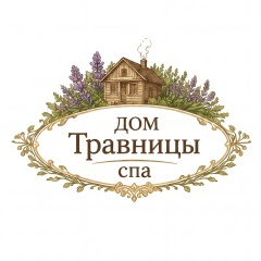Логотип Дома Травницы