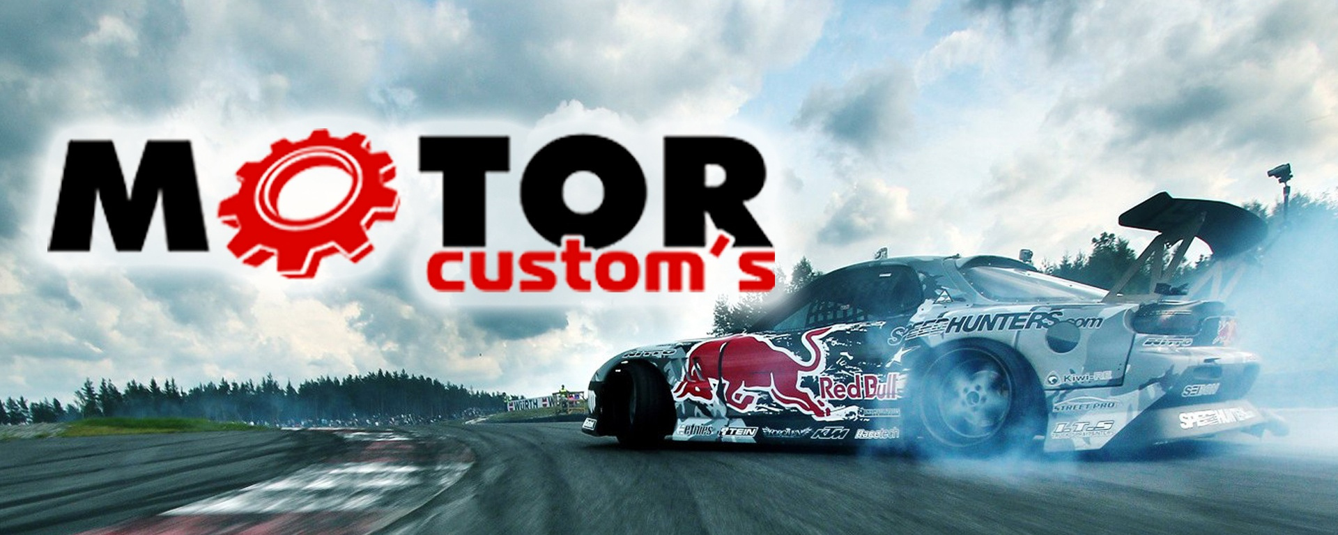 Обложка Motor custom`s