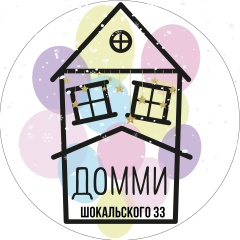 Логотип ДОММИ