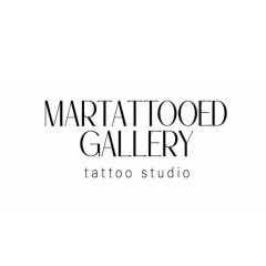 Логотип Martattooed Gallery