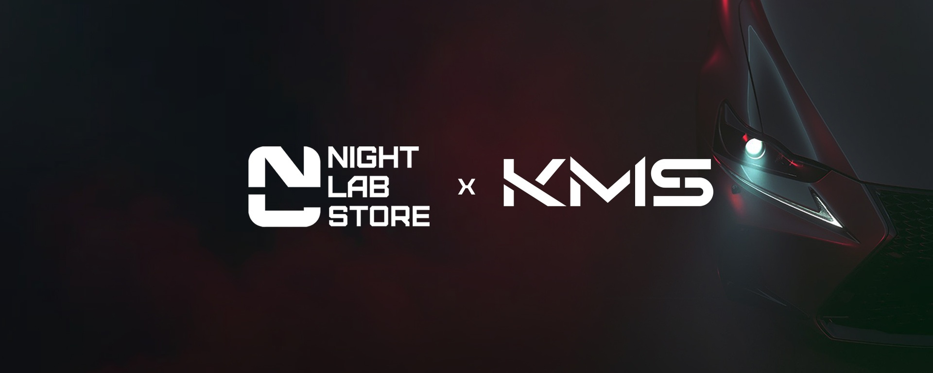 Обложка Night lab store