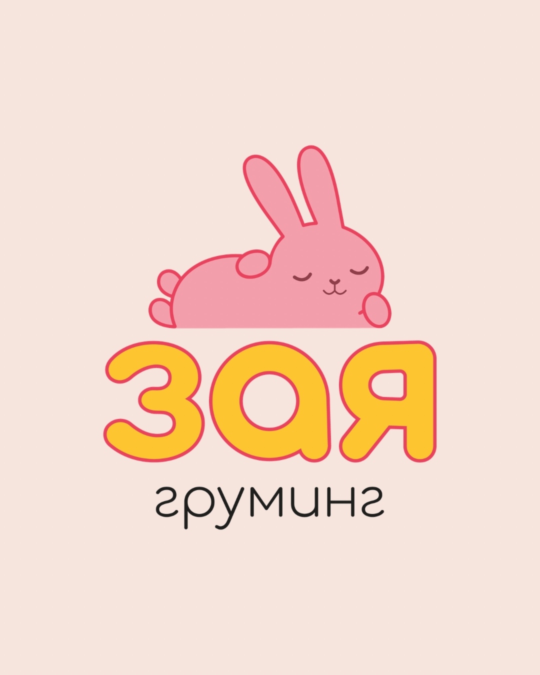 Фото из публикаций груминг-салона «Зая»