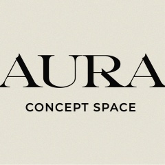 Логотип Aura