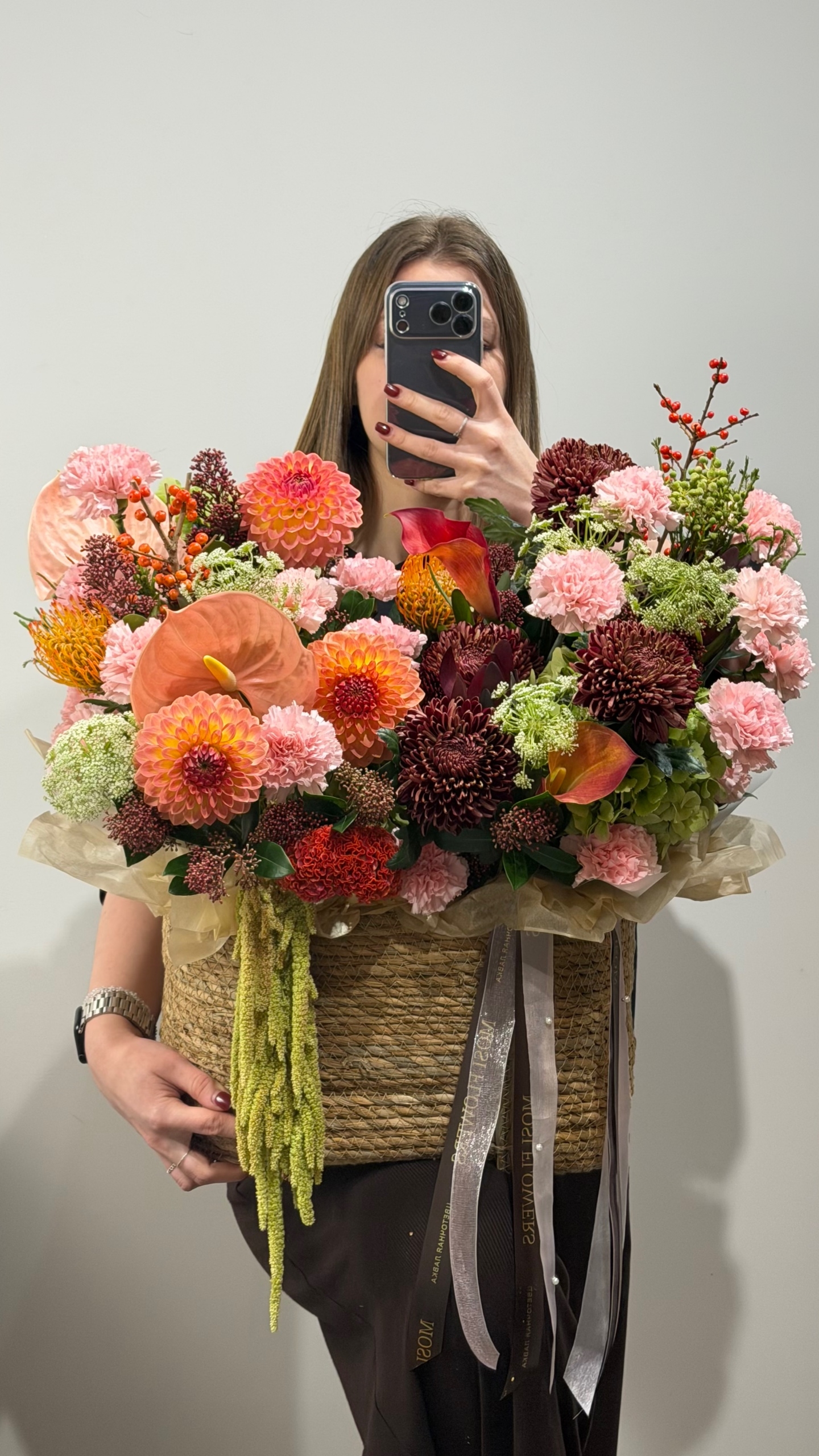 Работа Mosi Flowers — фотография 2