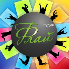Логотип студии Флай