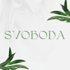 Логотип Svoboda