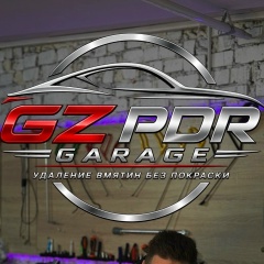 Логотип GZ PDR
