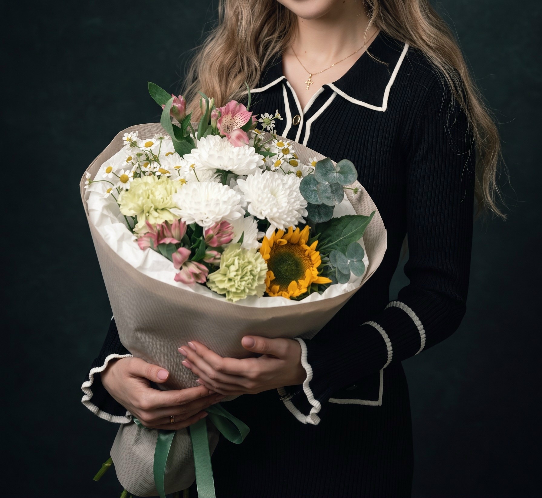 Флористика магазина «Без Повода», фото 4