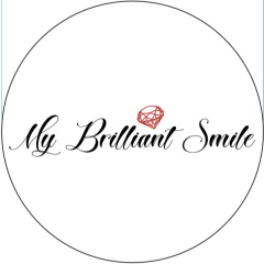 Логотип My Brilliant Smile