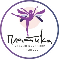 Логотип студии Пластика