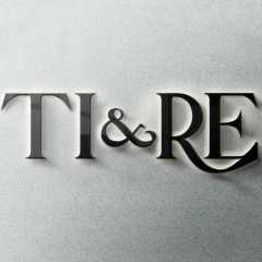Логотип TI&RE