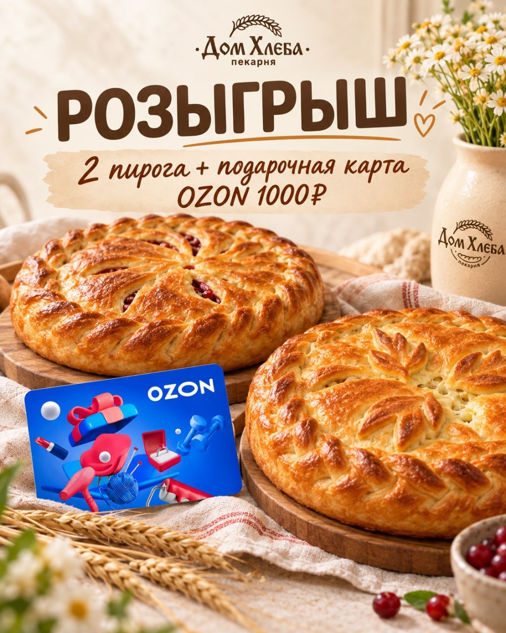 Фото из публикаций «Дома Хлеба»