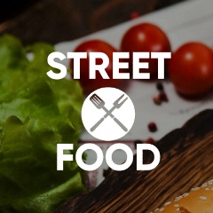 Логотип Street Food