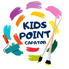 Логотип Kids Point
