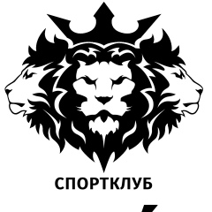Логотип спортивного клуба Прайд