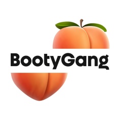 Логотип Booty gang