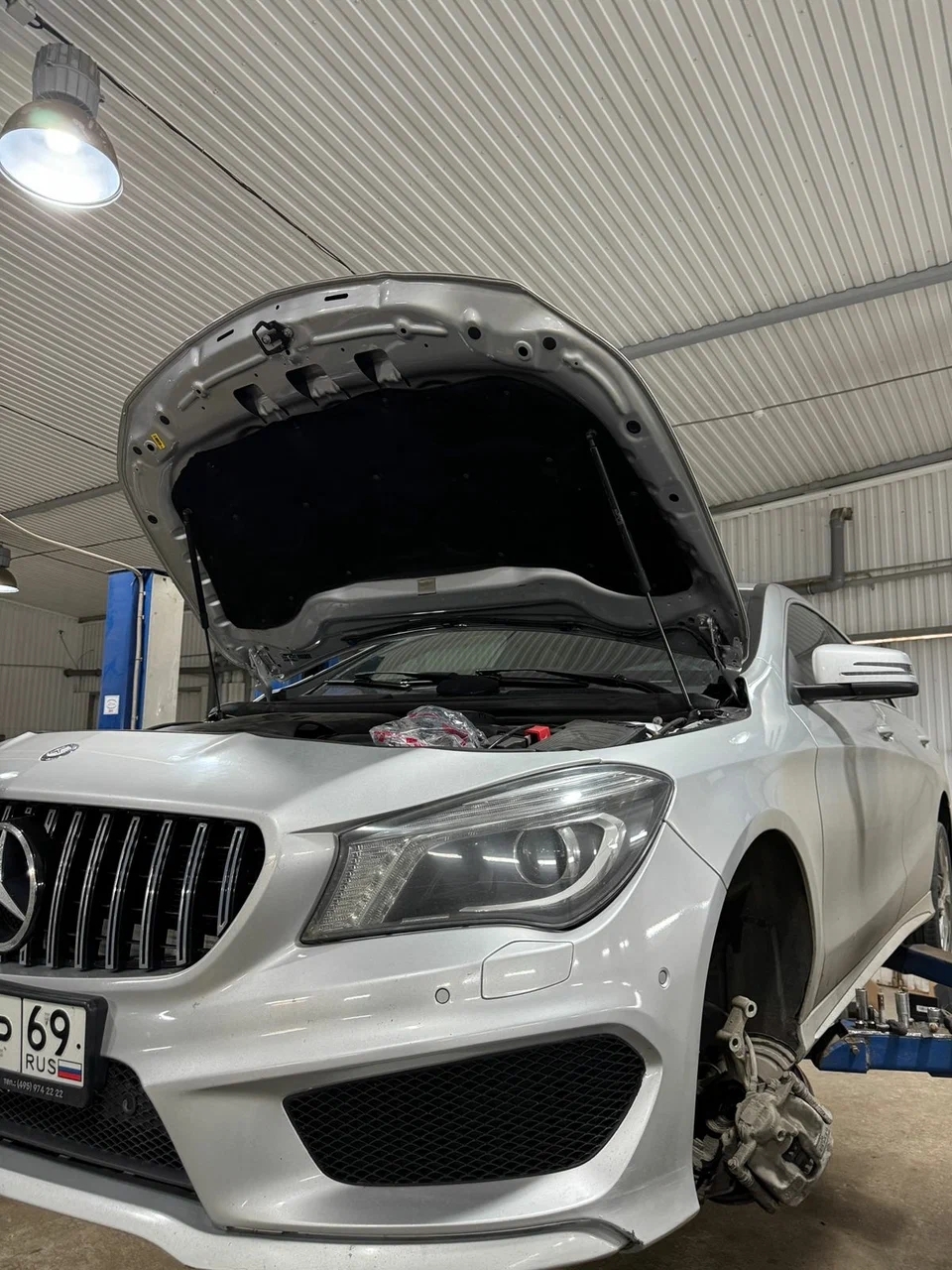 Фотография из архива автосервиса Юниус — 3