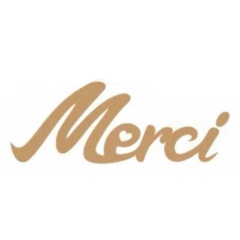 Логотип Merci