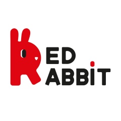 Логотип Red Rabbit