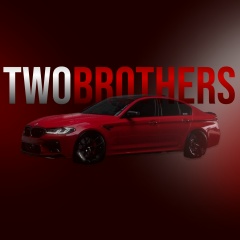 Логотип Two Brothers