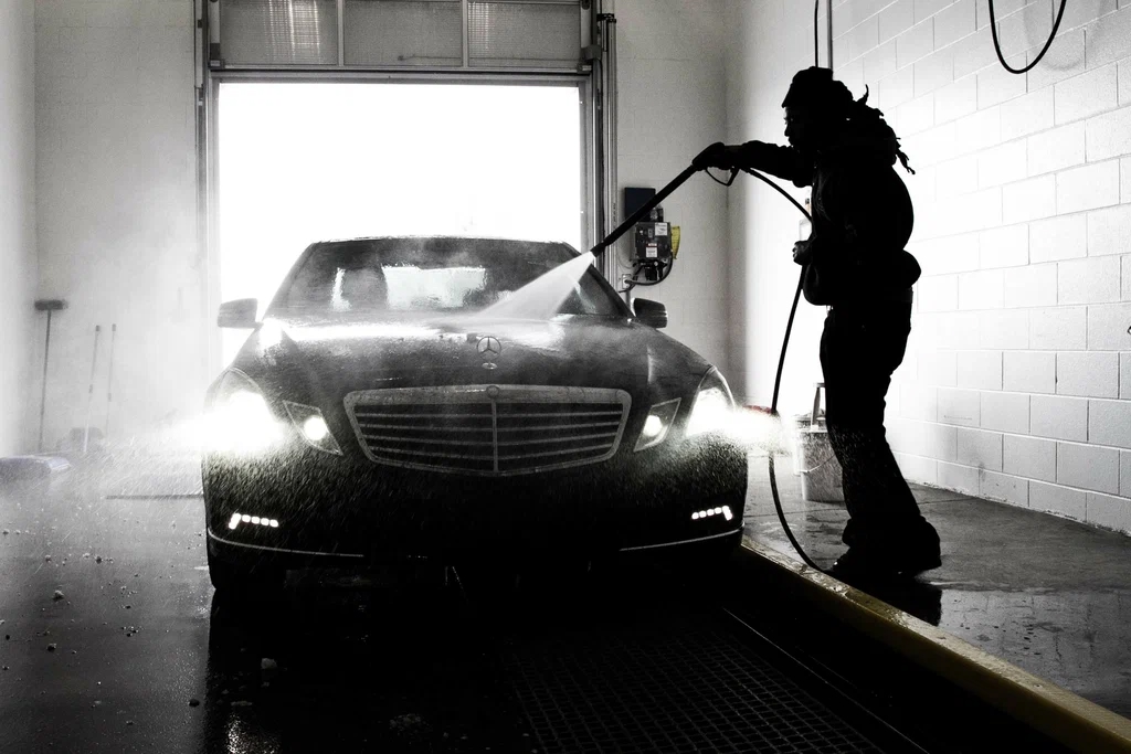 Фотография работы AMG Detailing — 1