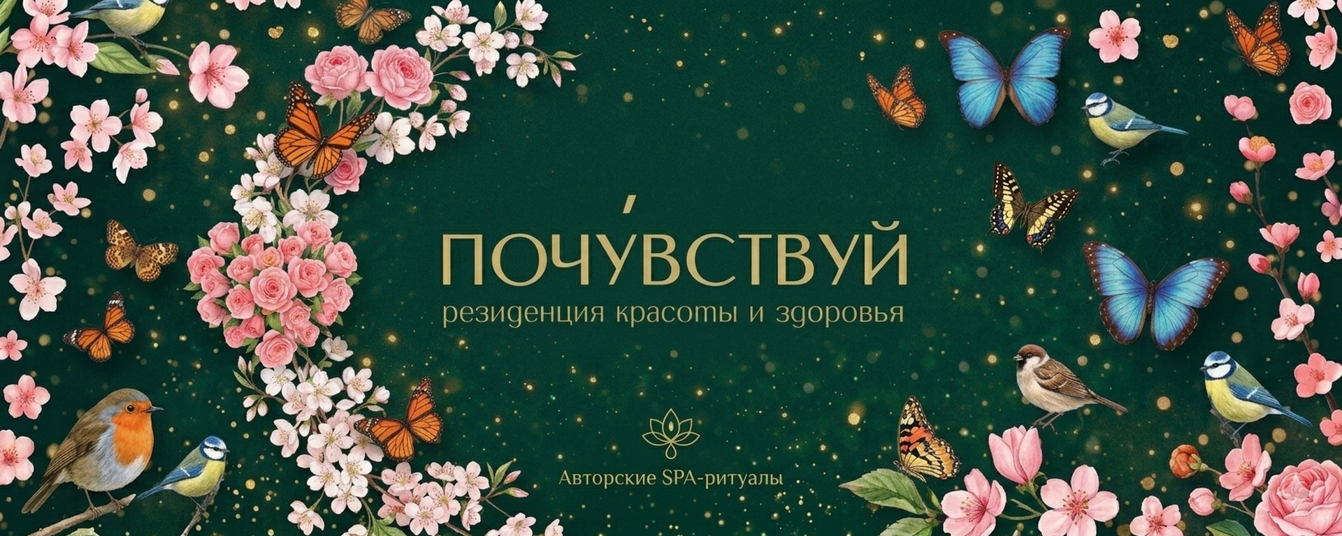Обложка SPA-резиденции «Почувствуй»